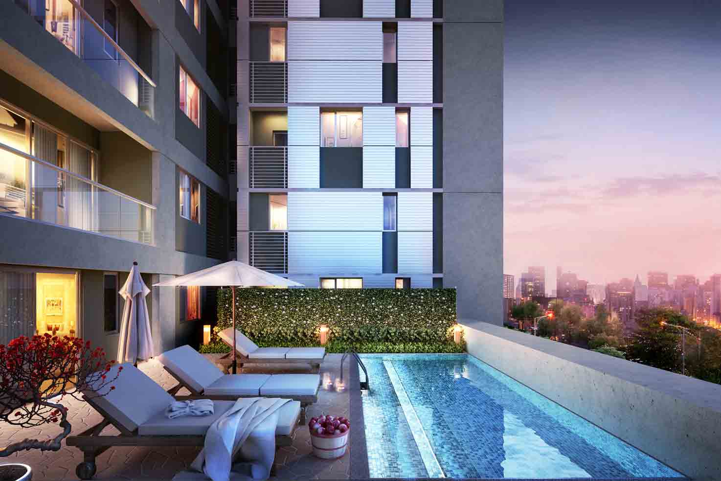 3 bhk flat in em bypass kolkata