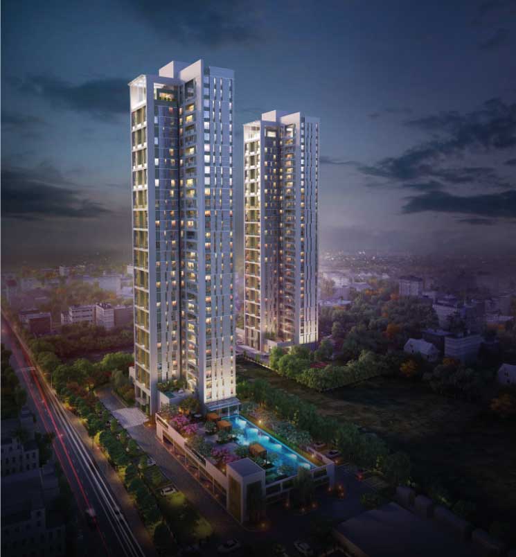 Flats in Kolkata: Aurus