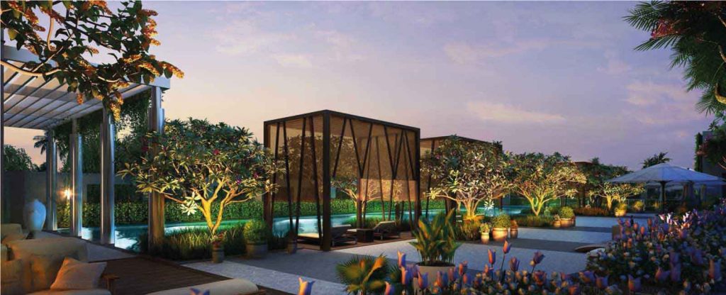 hot properties in kolkata: Aurus