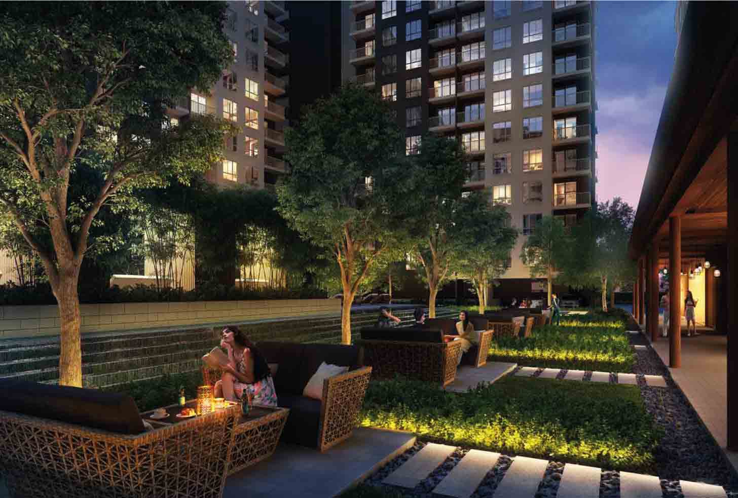 flat near joka metro