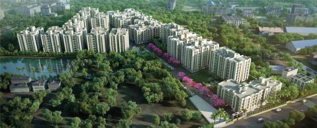 2 BHK flats in Kolkata: Majhergaon