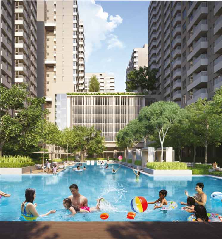 hot properties at Kolkata: ONE10