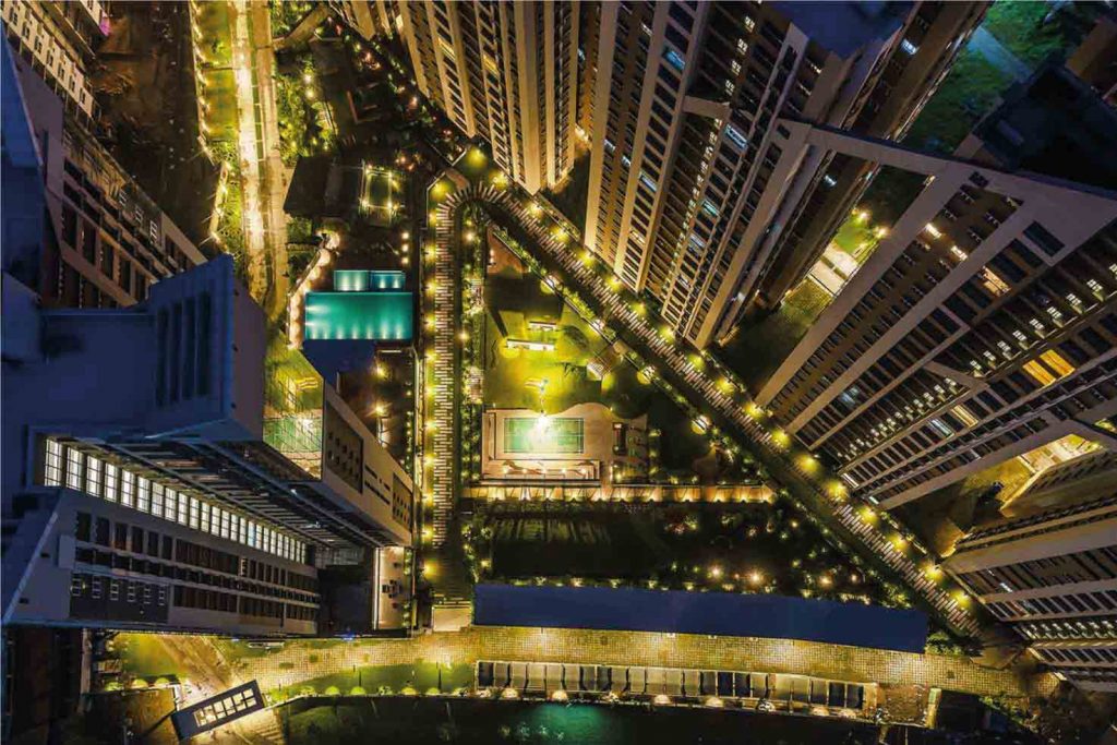 Flats in Kolkata: Panache