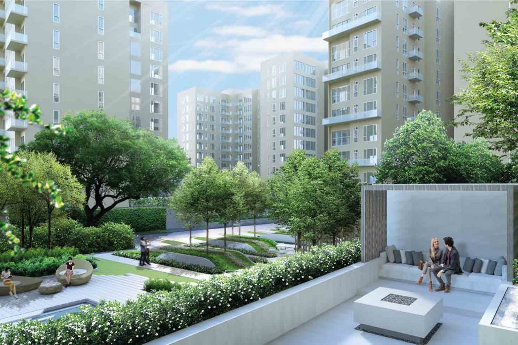 New Alipore flats