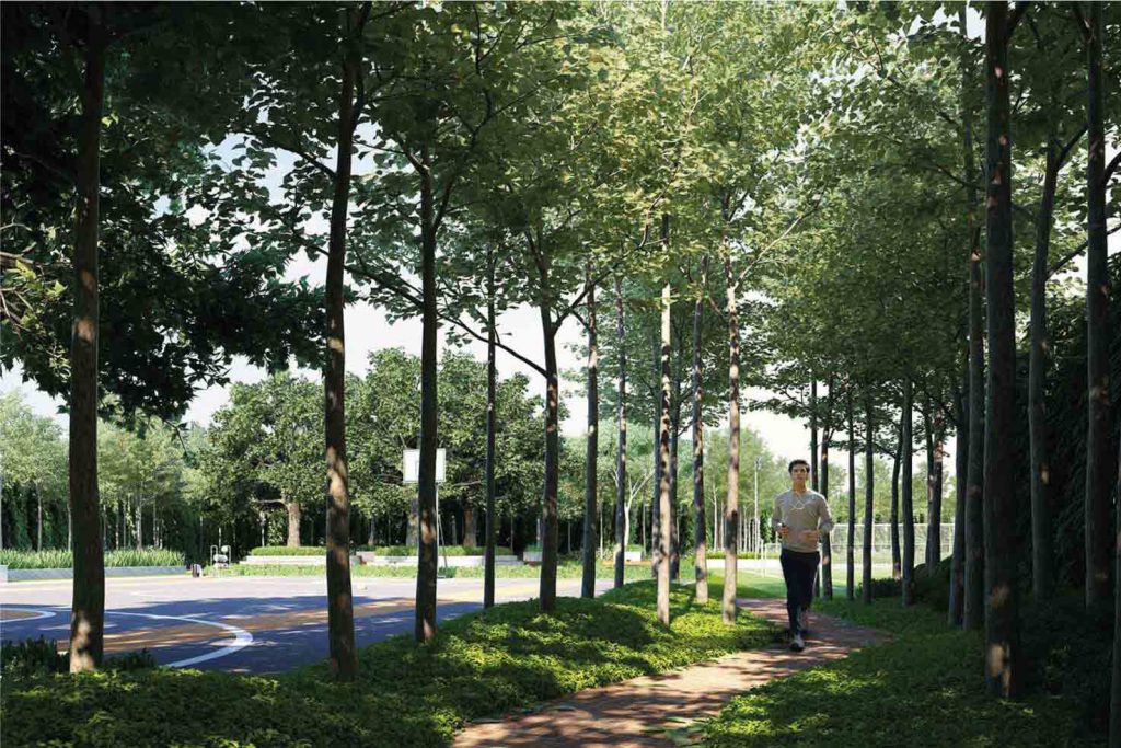 2BHK Flats at New Town: One 10