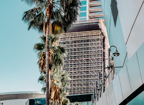 under construction building: cons of under construction flats 