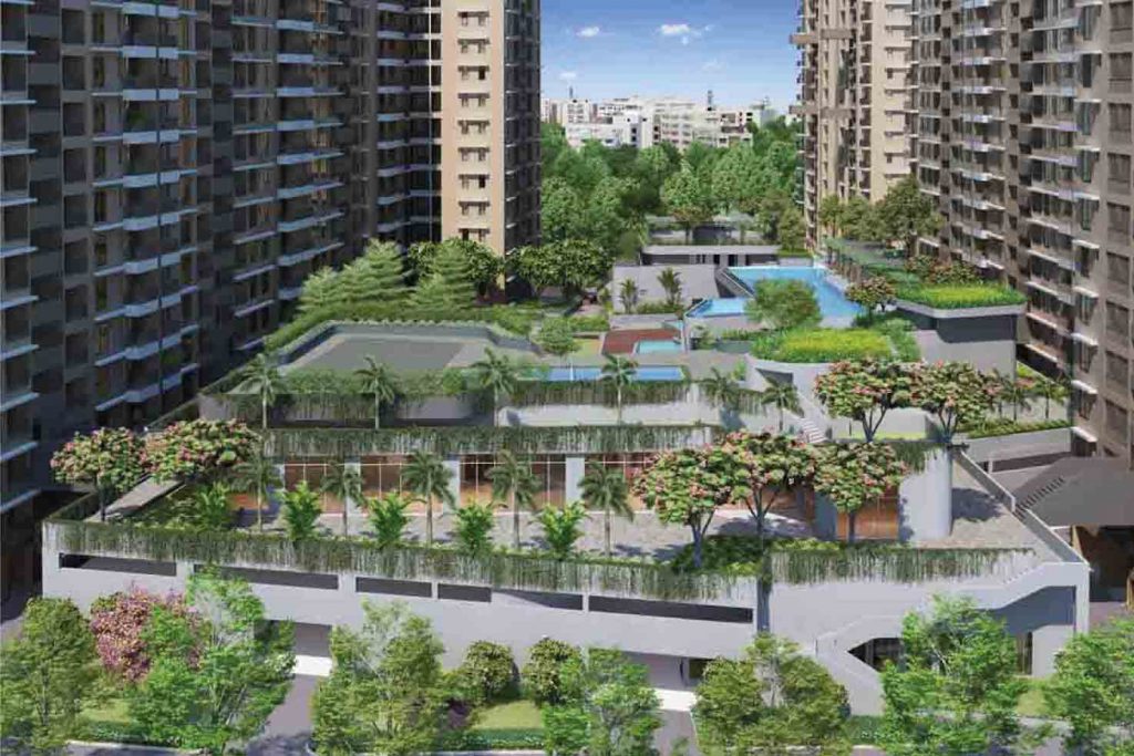 flat in newtown: location