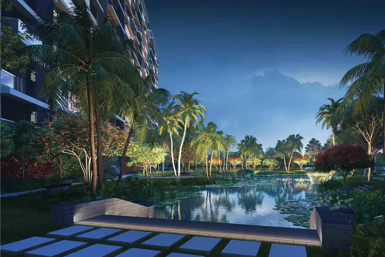 Buy Luxury Flats in Kolkata