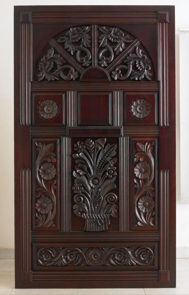 residential modern gate design