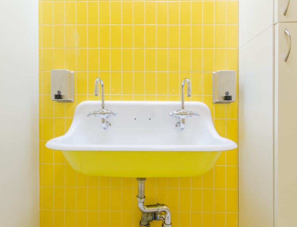 Bathroom color ideas