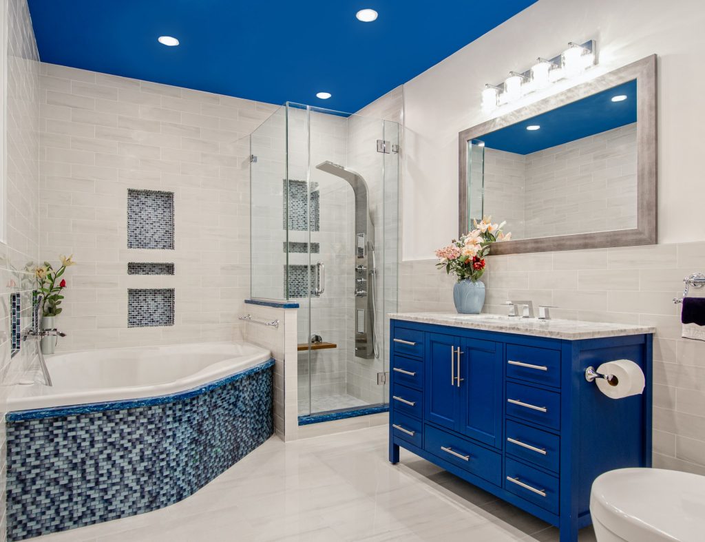 Bathroom color ideas
