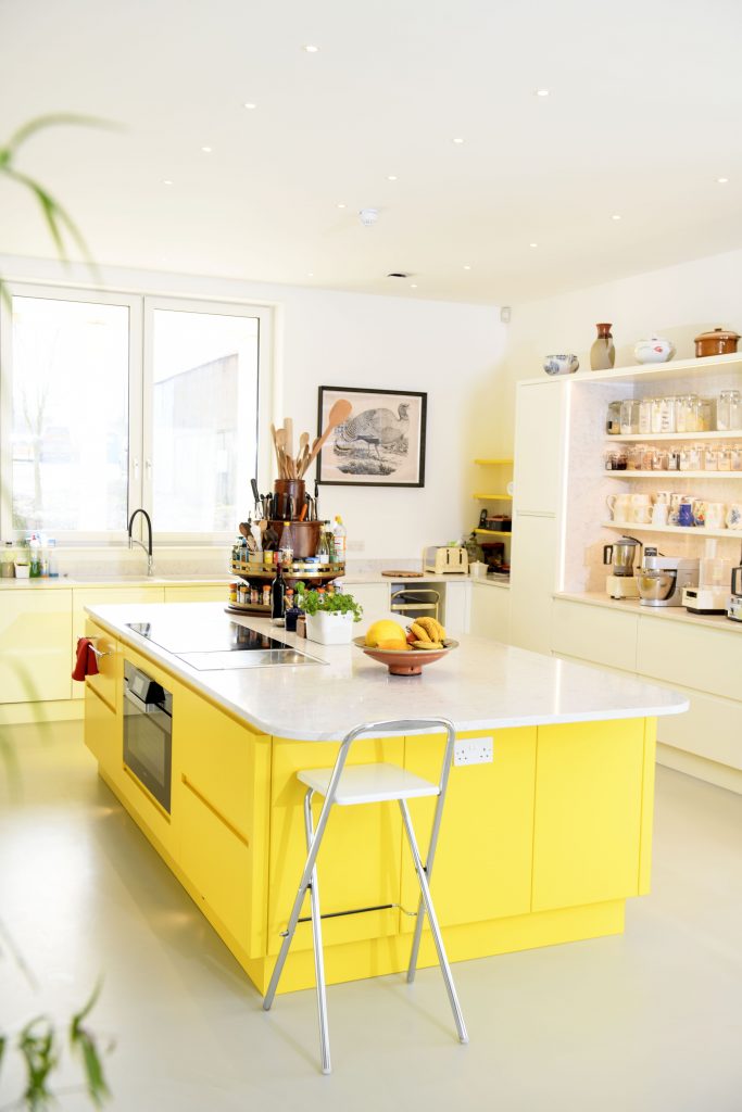 easy simple kitchen design