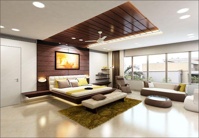 wooden false ceiling design