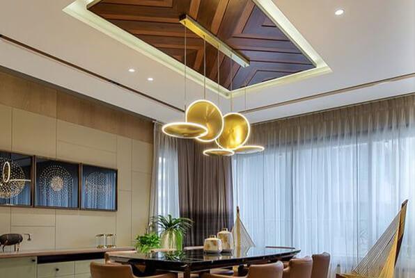 duplex house interior