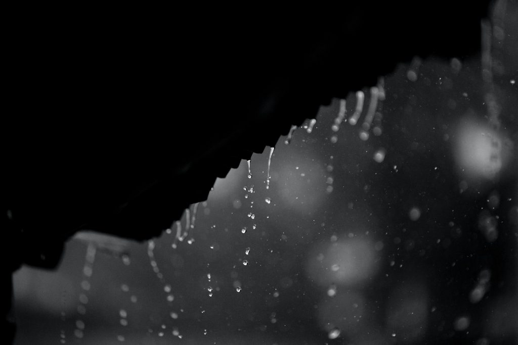 rain water harvesting methods