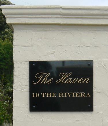 Name plate designs for flats