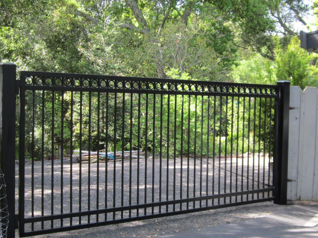 ms gate design