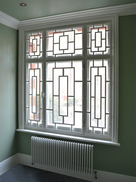 sliding window design with grills