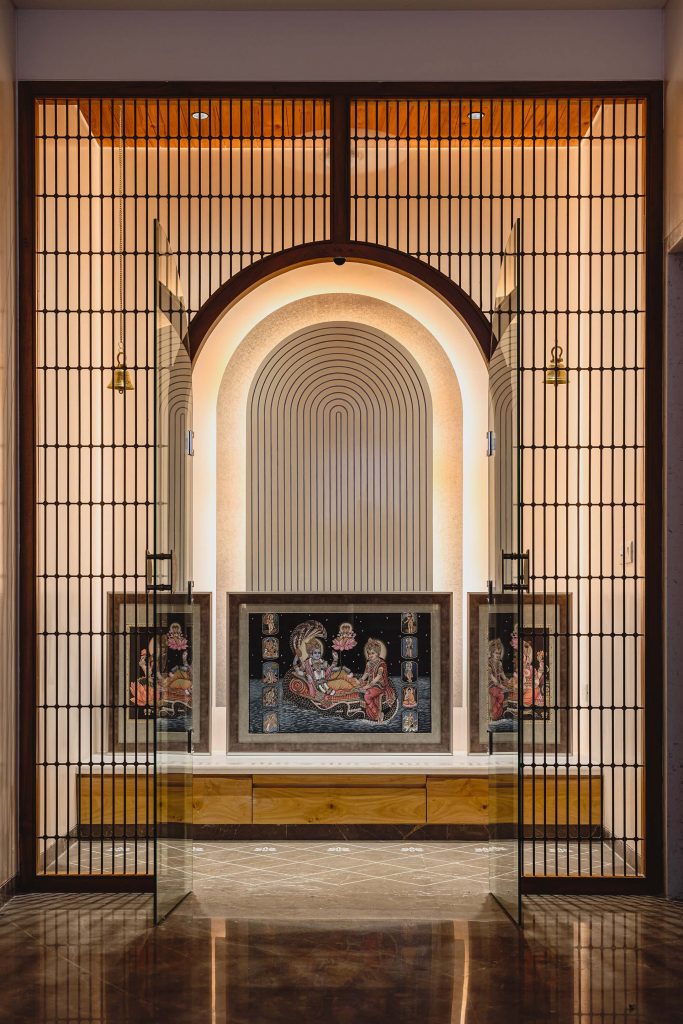 small pooja room designs in apartments