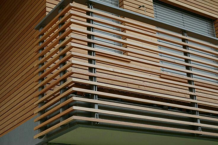 apartment balcony safety grill design