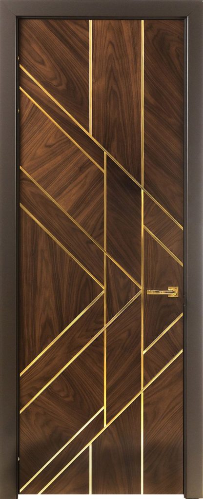 wooden door design