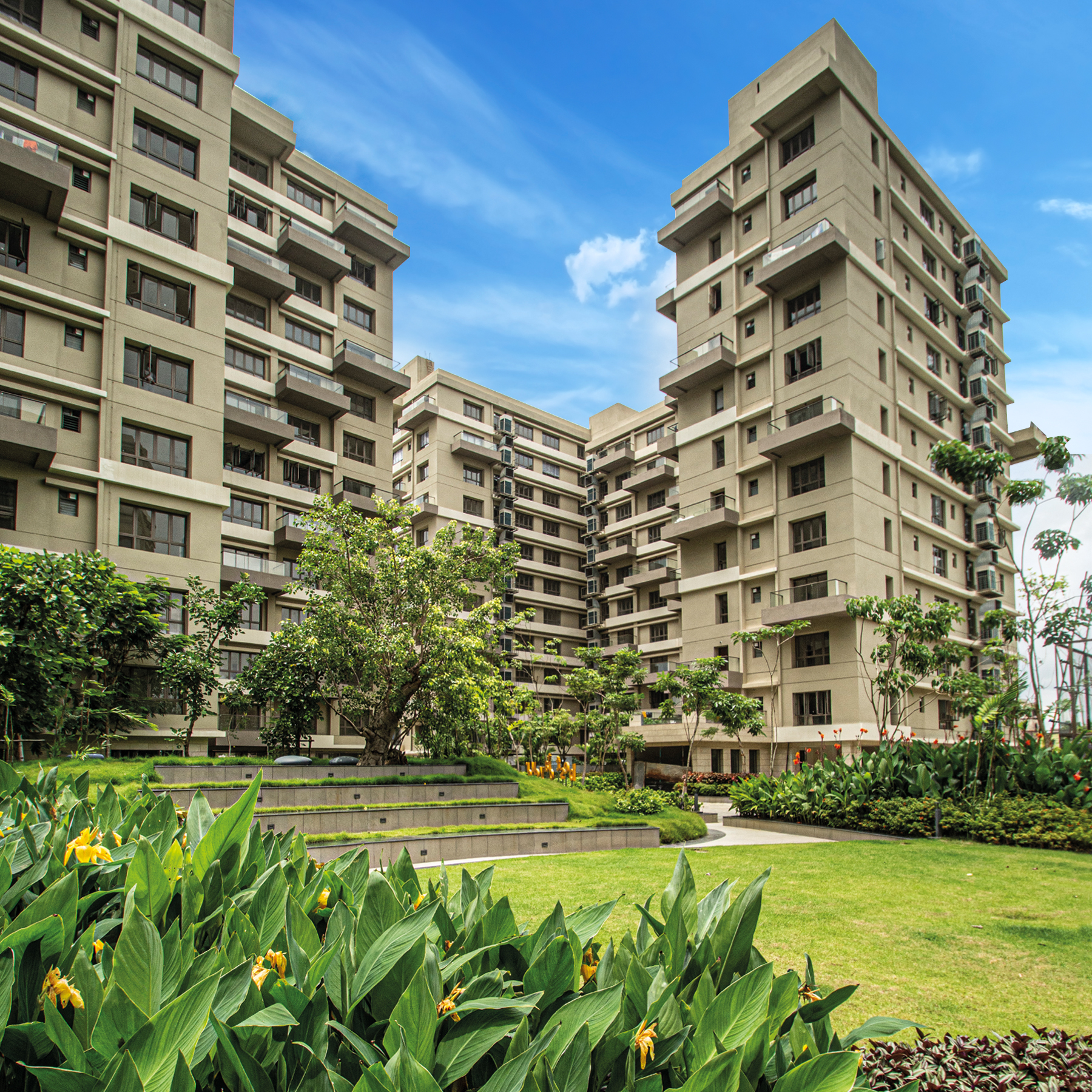 affordable housing projects