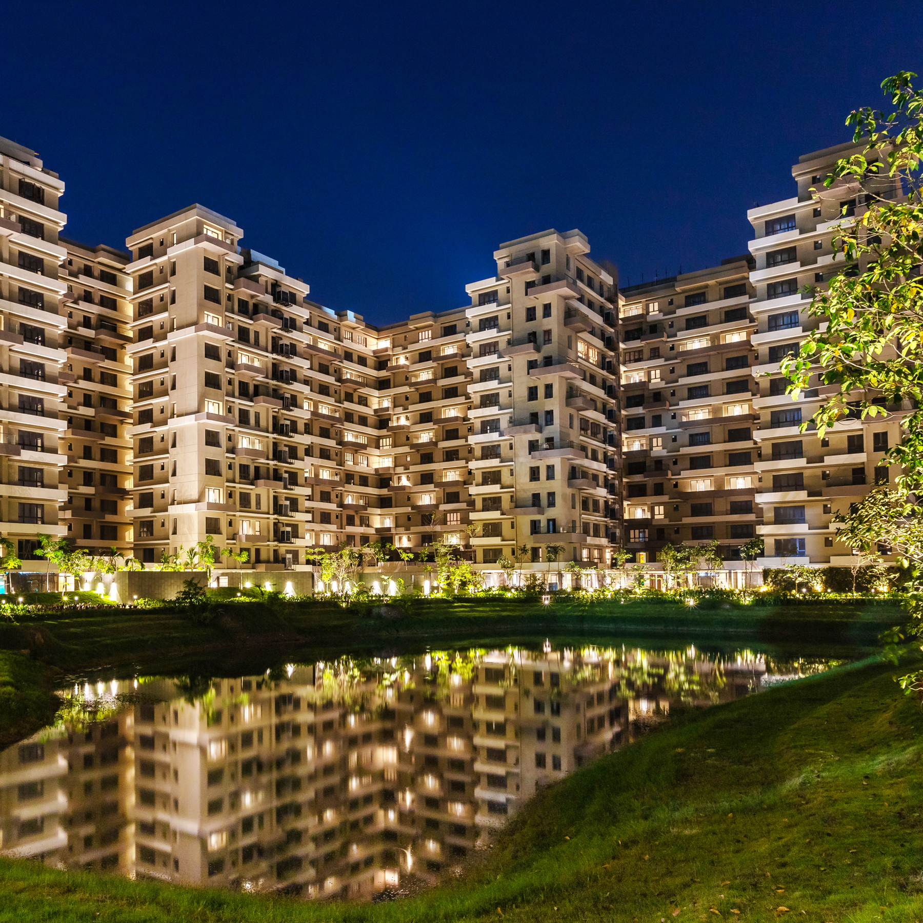 housing society near me