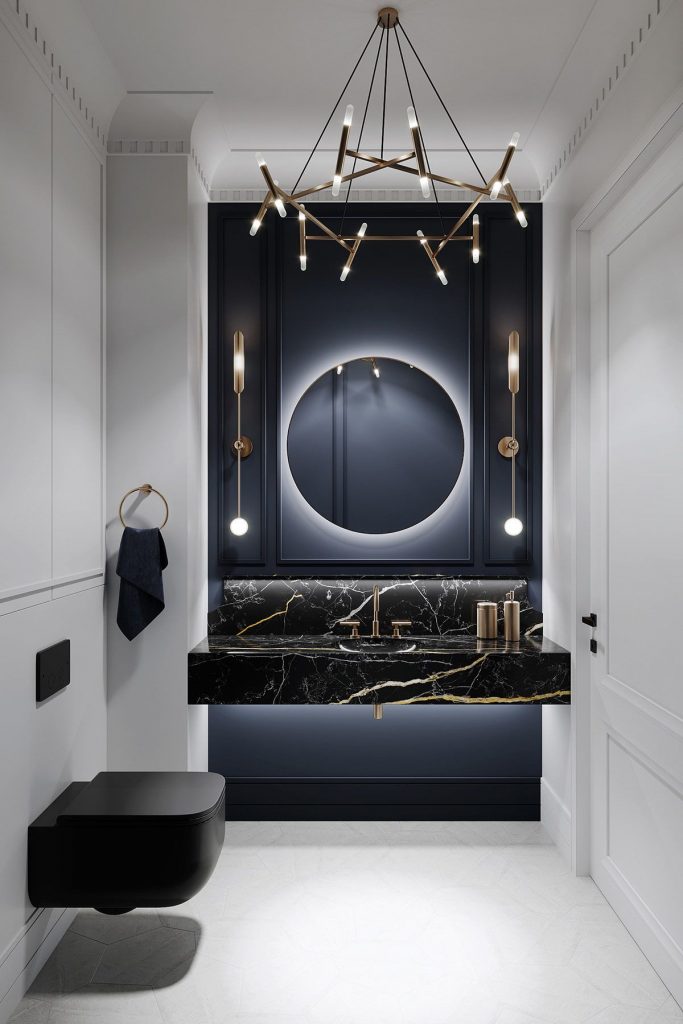 flat interior design