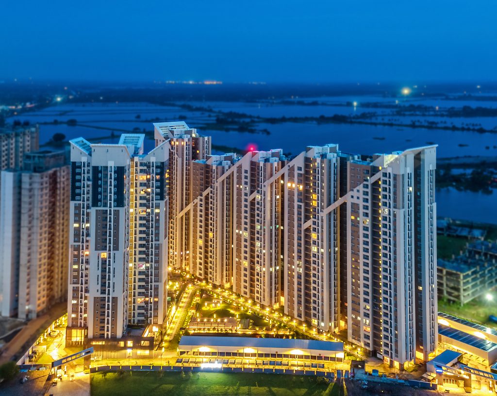 Buy Luxury Flats in Kolkata