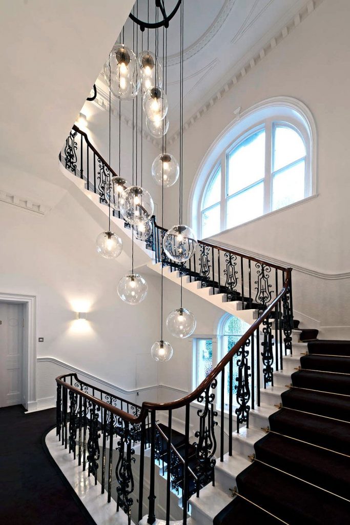 foyer designs for indian flats