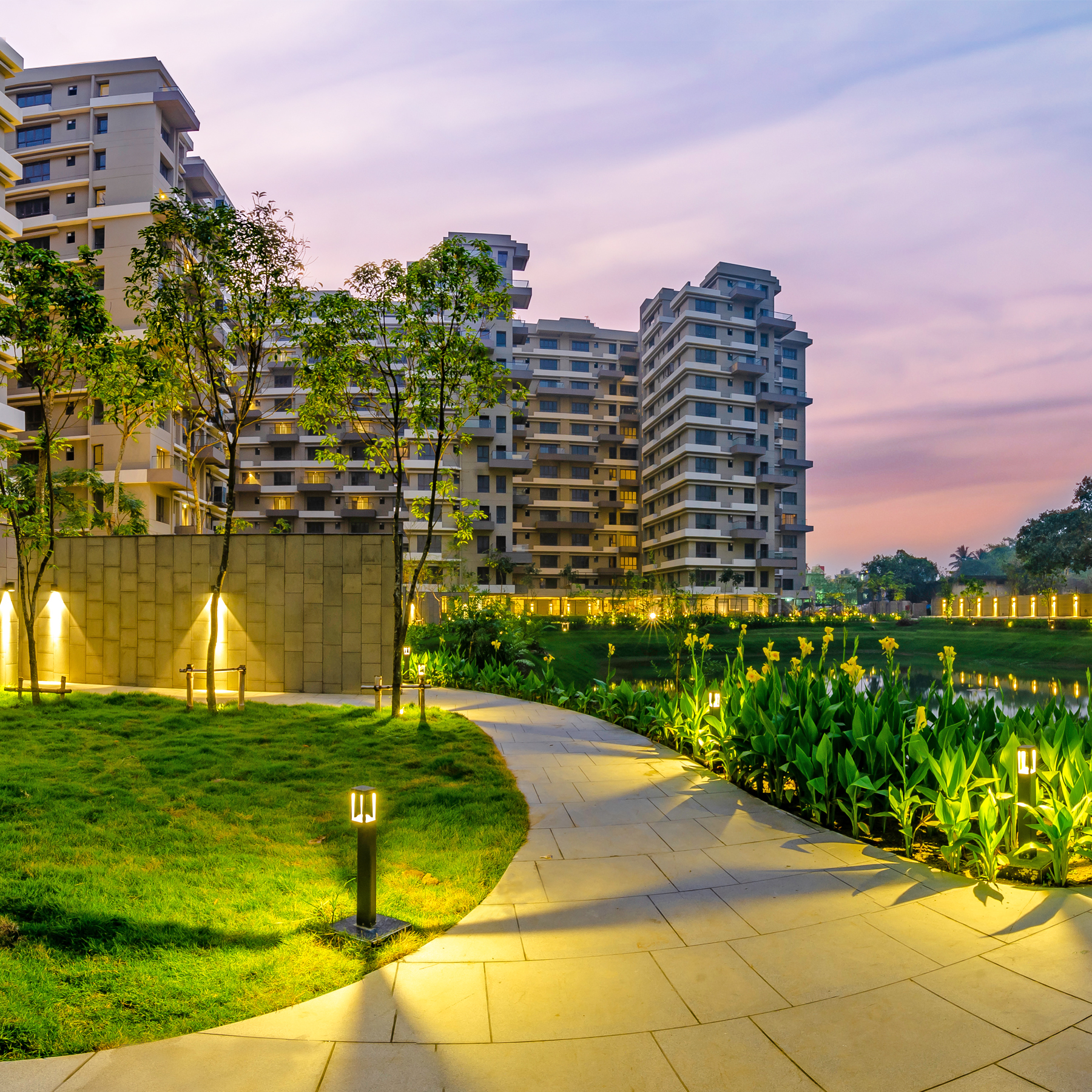 new project in West Bengal