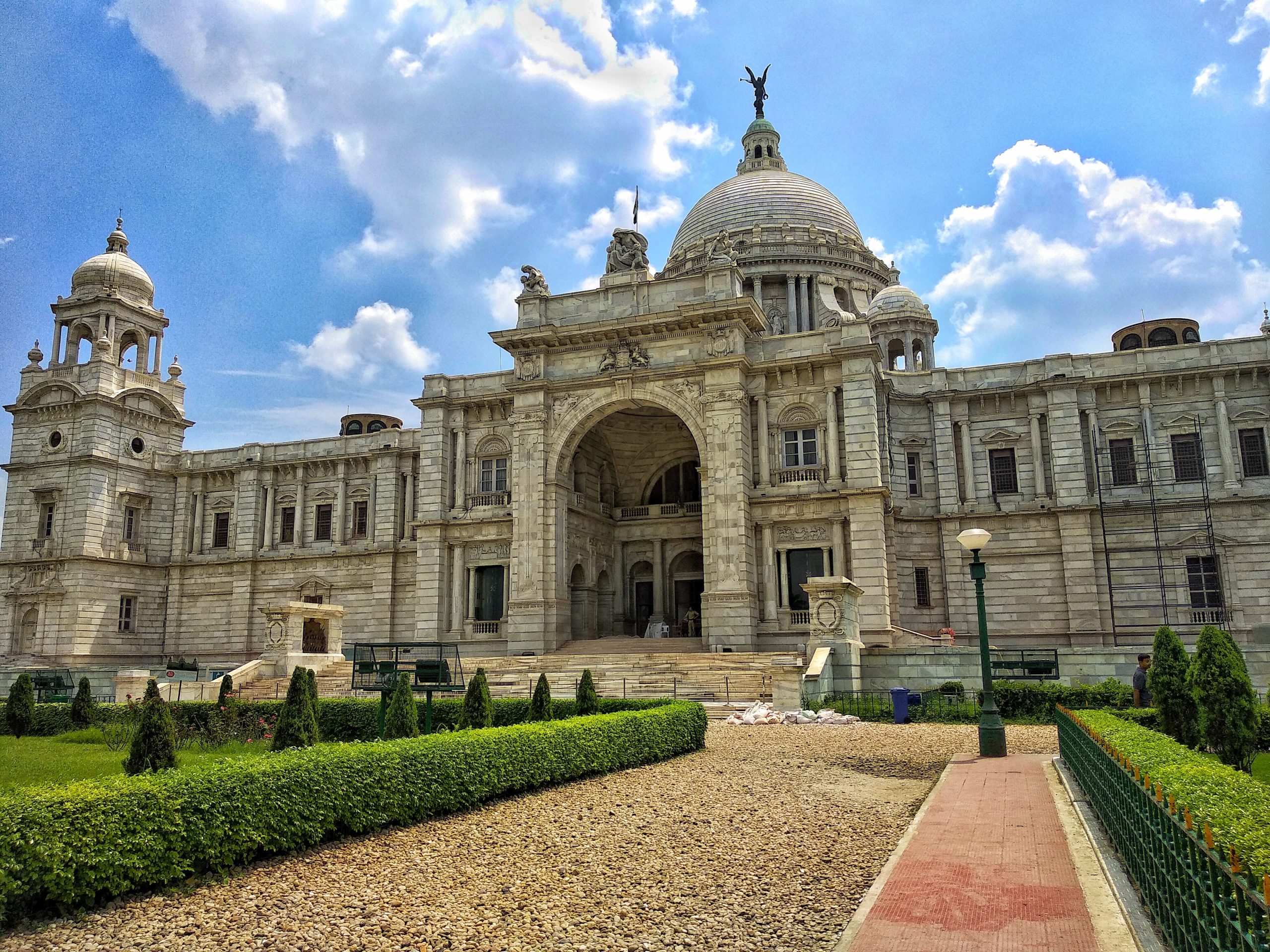famous places in kolkata