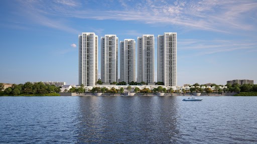 Sansara- Riverfront luxury residences 