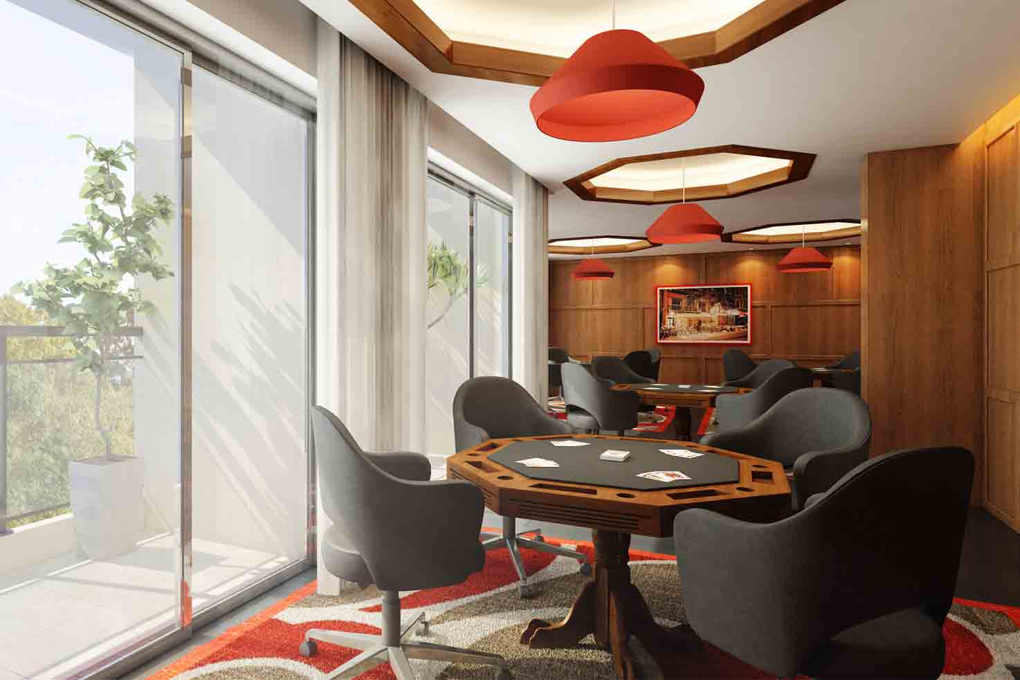 residential apartments in joka