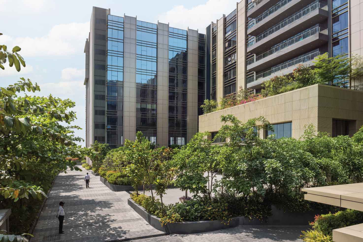 Abacus - The Central Plaza