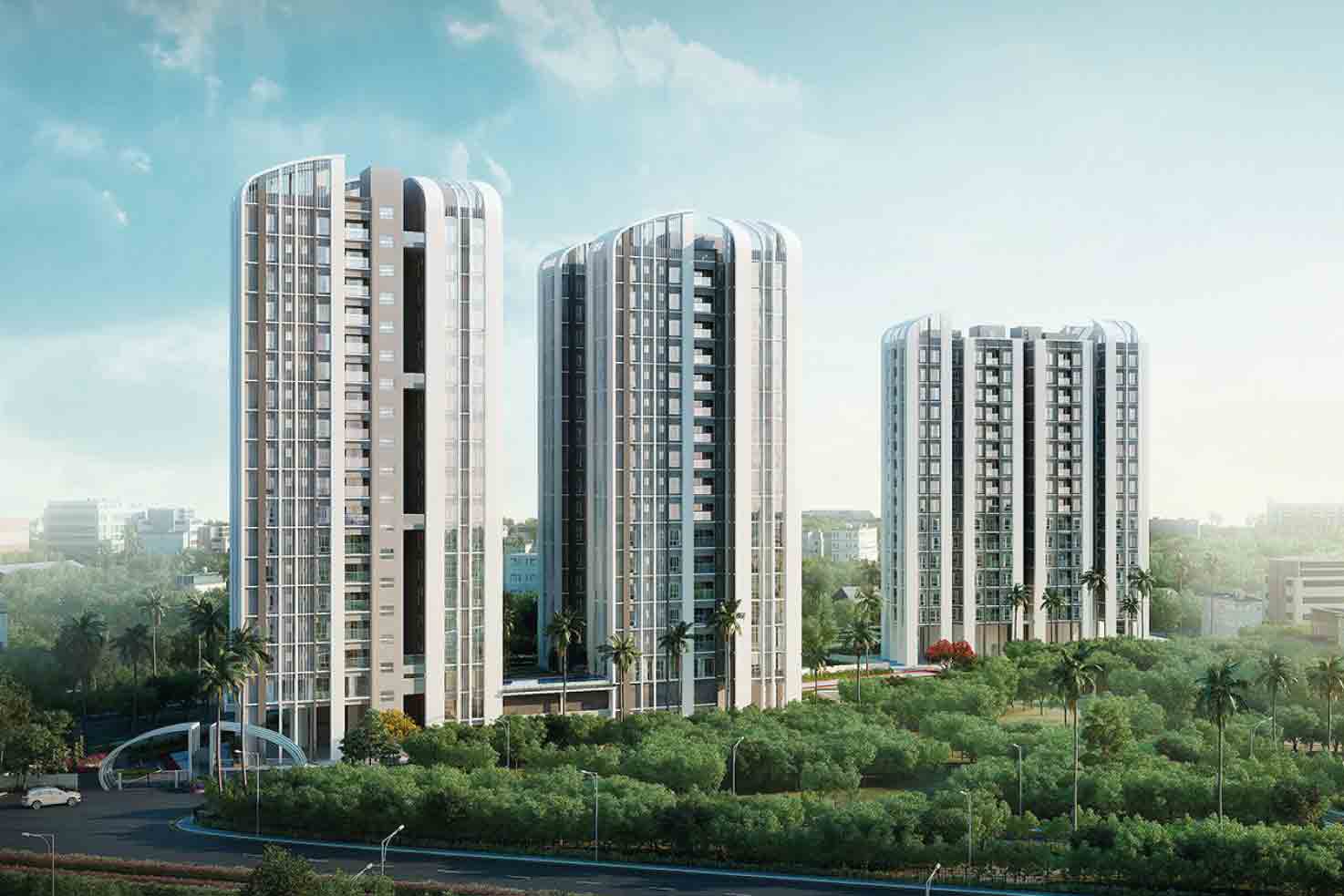 residential properties in Kolkata