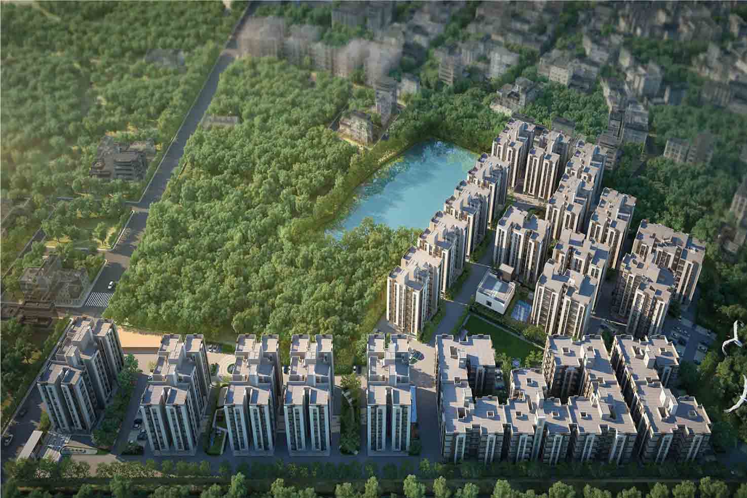 2 BHK Apartments in Madhyamgram