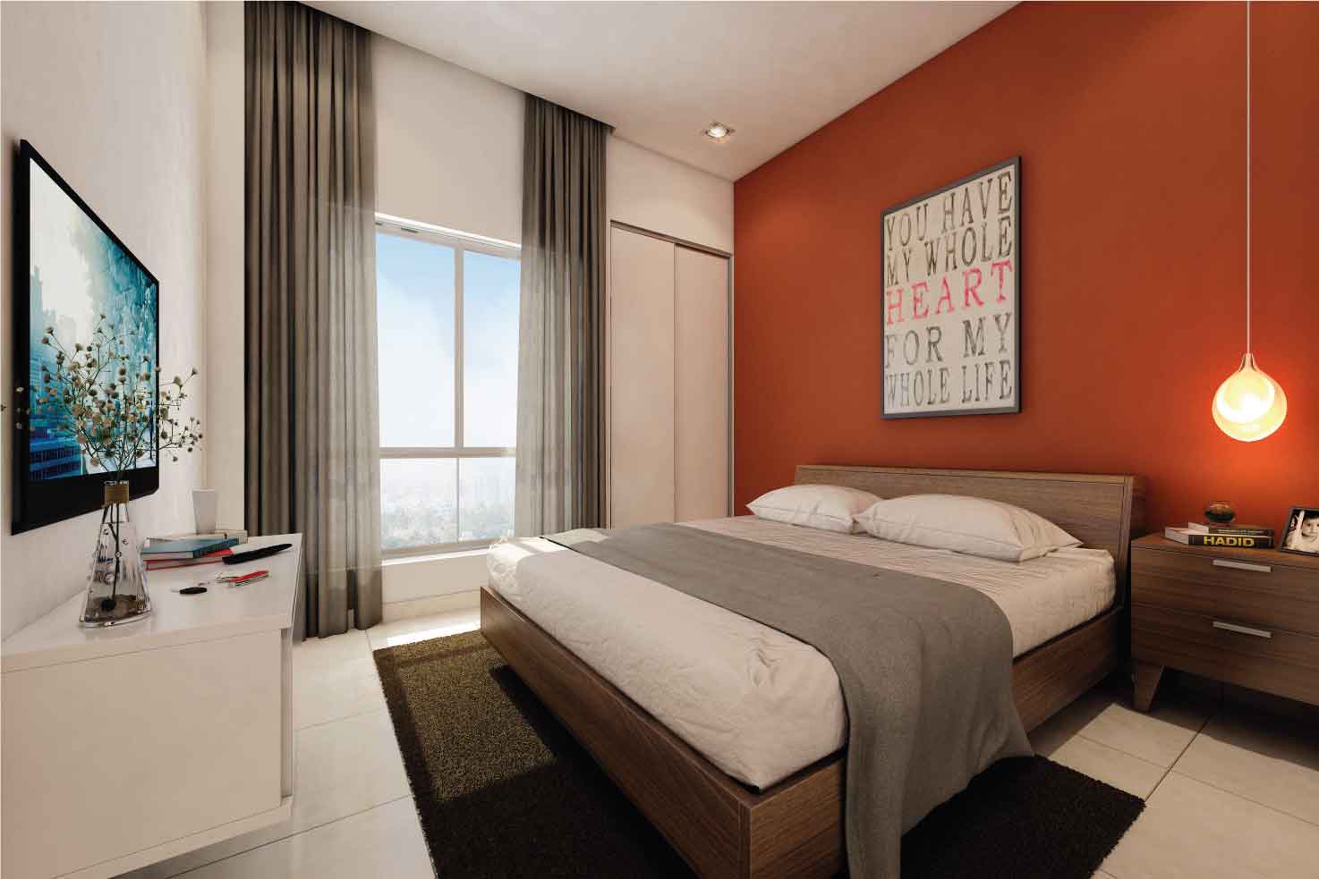 2 BHK apartments near Chowmatha