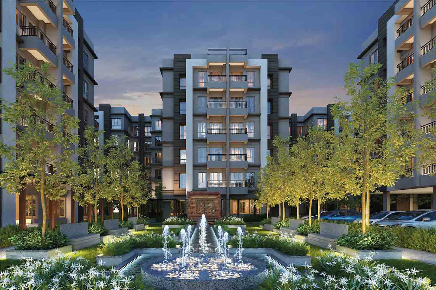 flats in madhyamgram