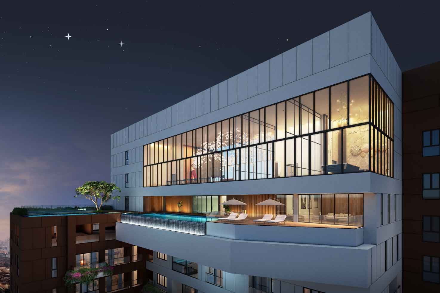 luxury apartments in Kolkata