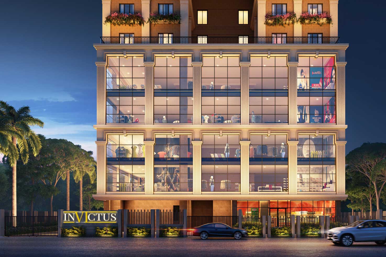 commercial property in Kolkata