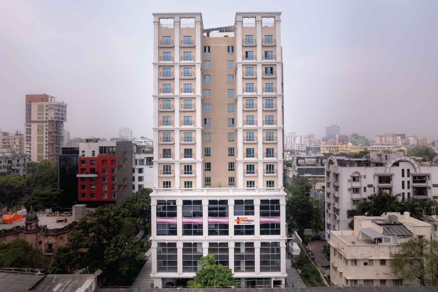 Invictus - The Elevation