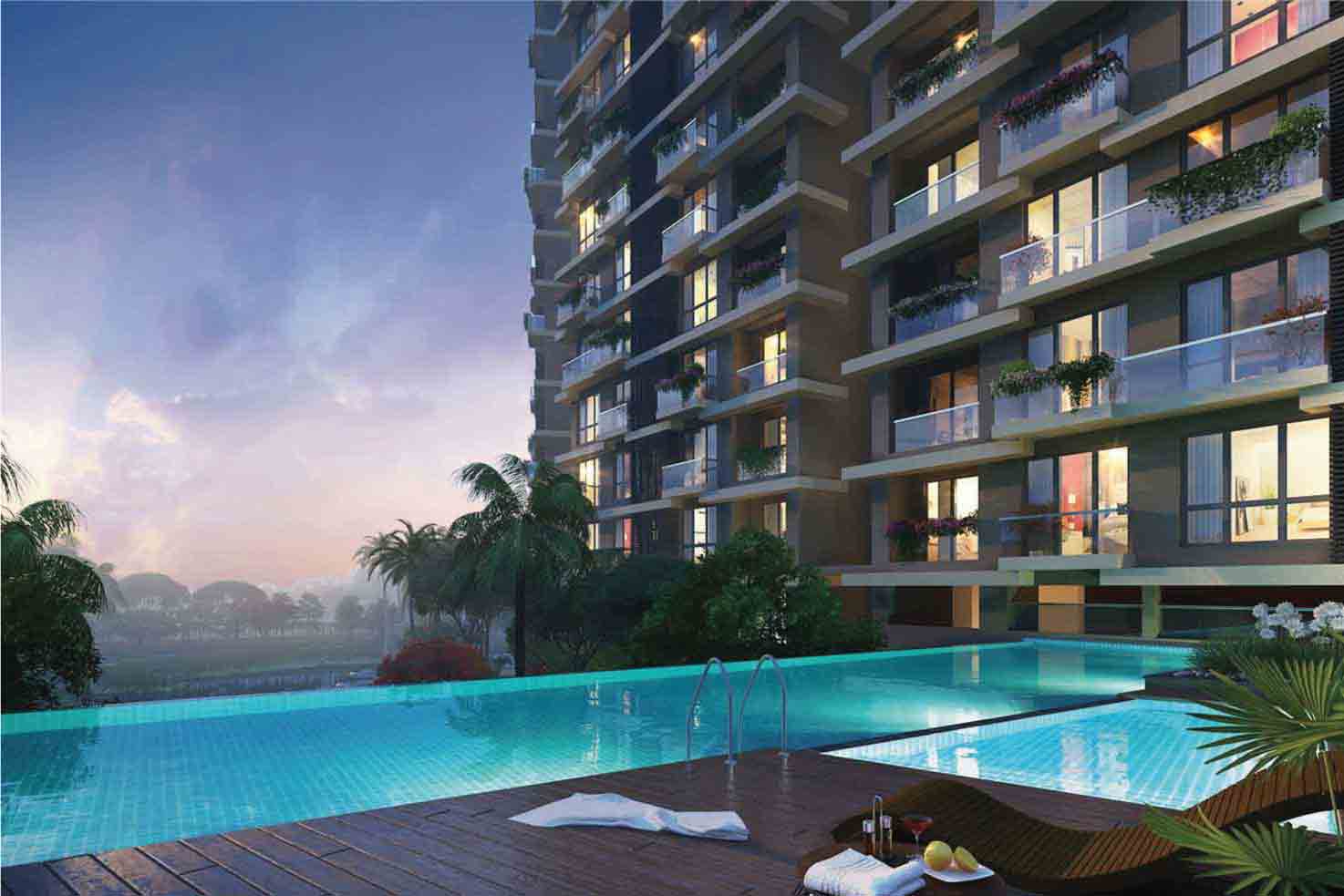 apartments in kolkata