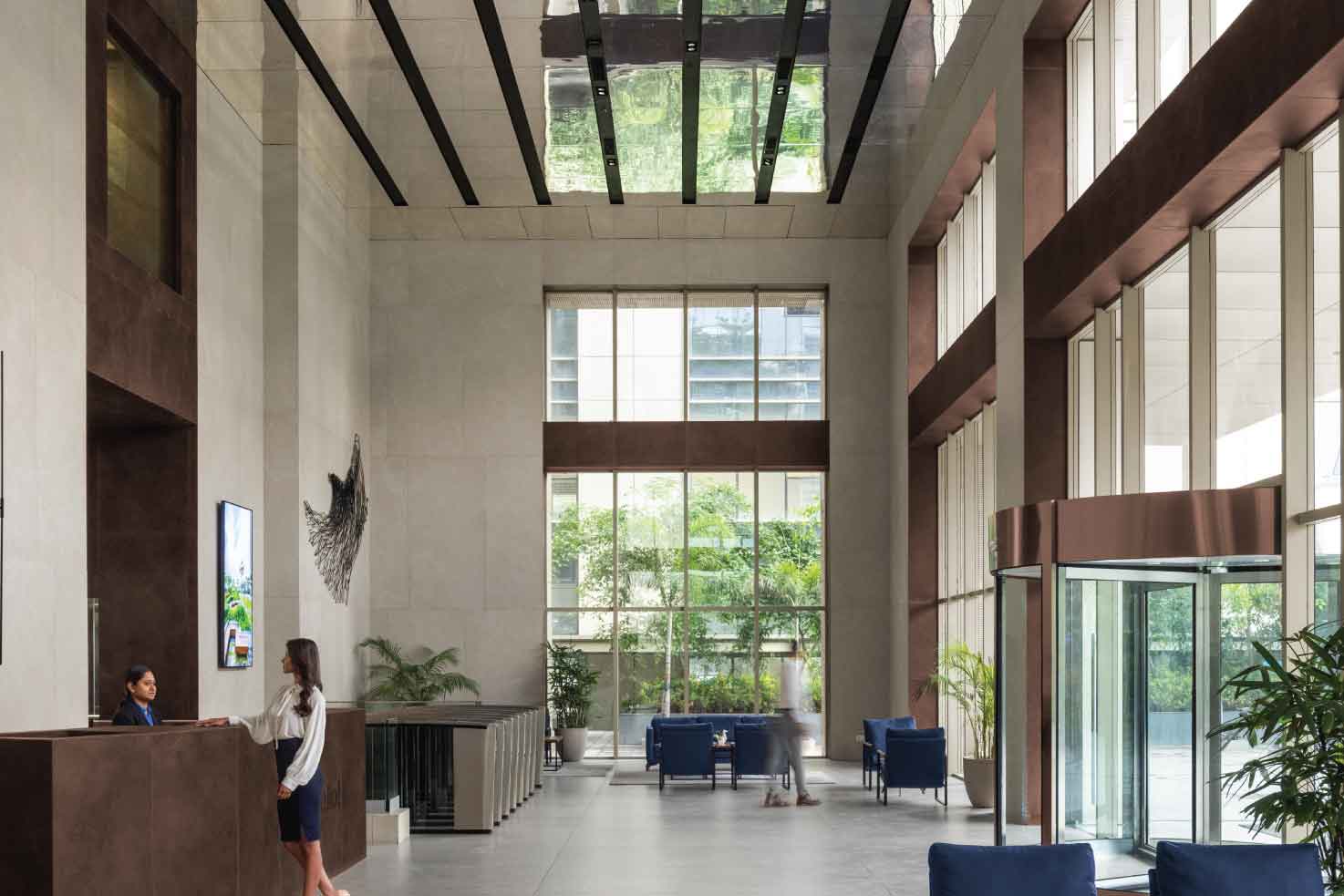 Abacus - Naturally Lit