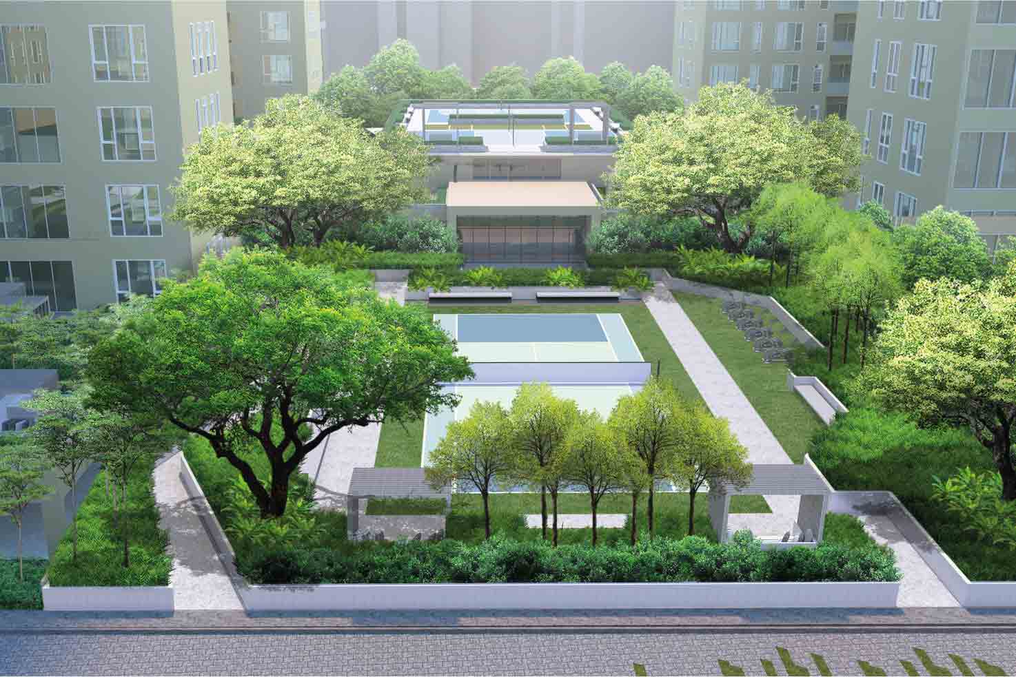 flats in New Alipore