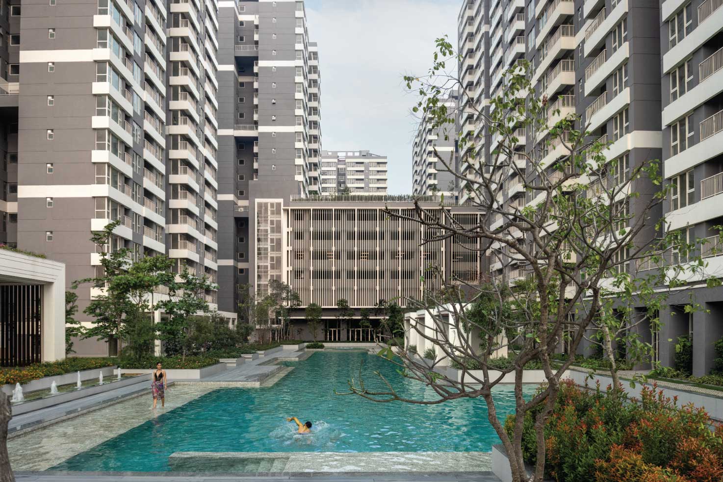 One10 - Olympic Length Swimming Pool