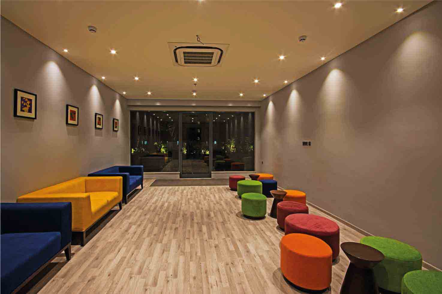 Residential Homes in Sector V