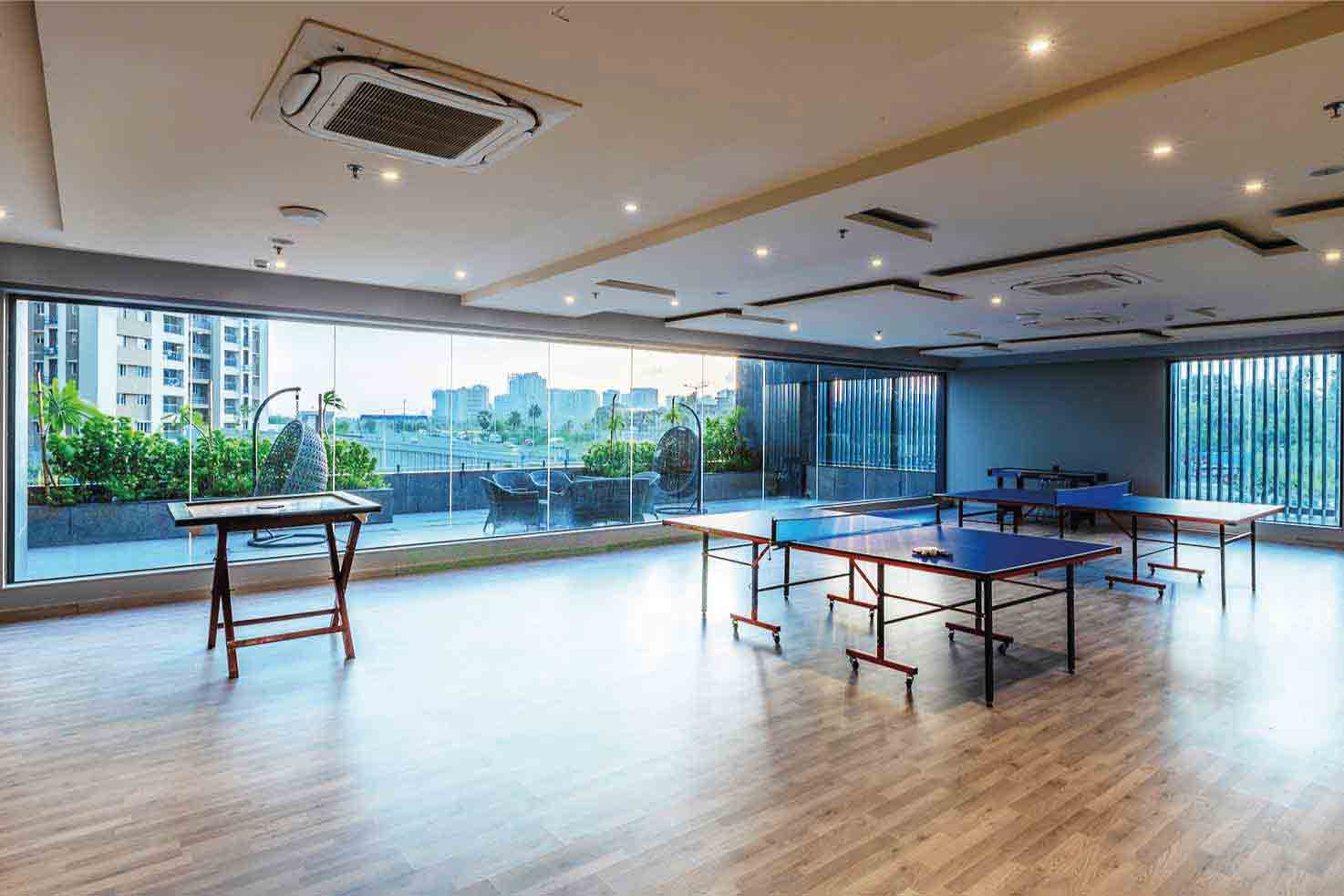 Ready to Move in Flats in Sector V