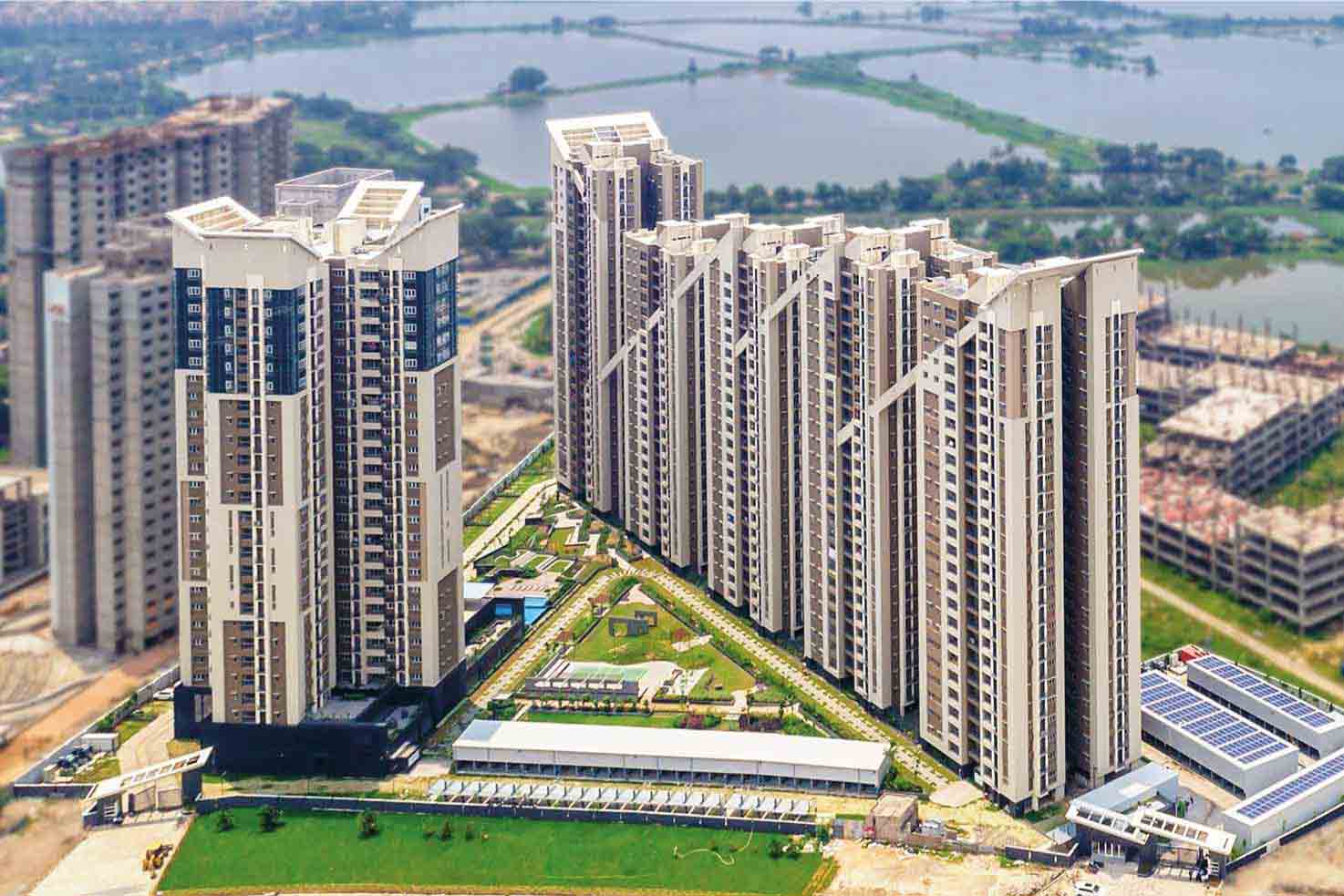 Residential Apartments in Salt Lake