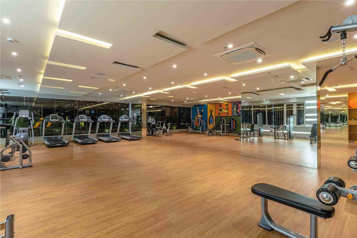 Residential Apartments near New Town